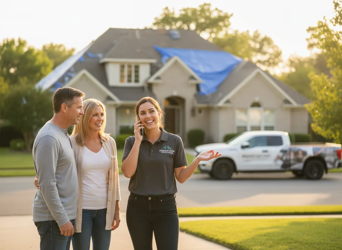 Emergency Roof Repair Campbell, NE FAQs